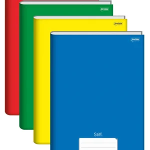 CADERNO BROC CD 48F