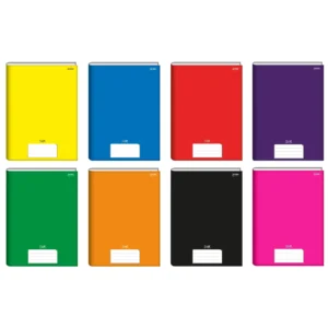 CADERNO JANDAIA BROCHURINHA 48FLS