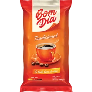 CAFE BOM DIA 500G TRADIC
