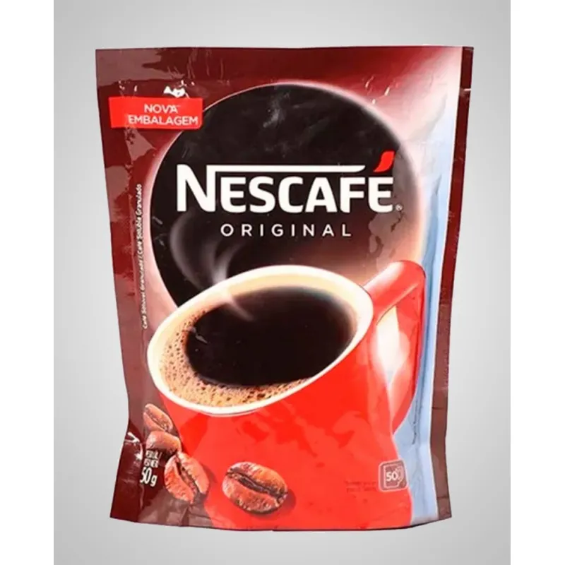 NESCAFE ORIGINAL REFIL 50G