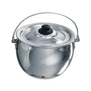 CALDEIRAO BOJUDO MEGA ALUMINIOS N16