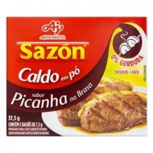 CALDO SAZON 37,5G PICANHA