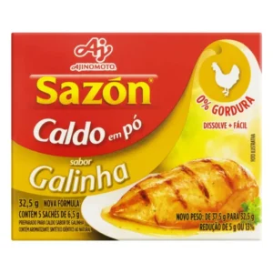 CALDO SAZON 32,5G GALINHA
