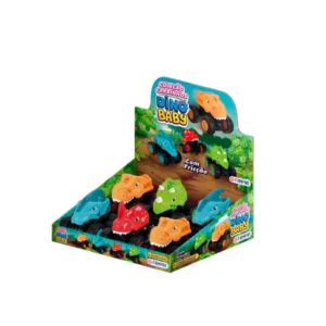 CARRINHO DINO BABY