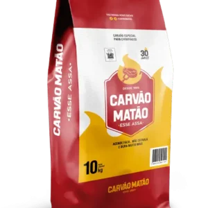 CARVAO MATAO 10KG