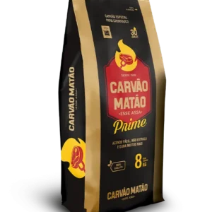 CARVAO MATAO 8KG PRIME