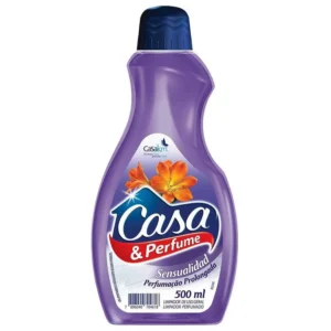 LIMPADOR CASA & PERFUME 500ML SENSUALIDADE