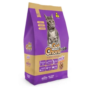RACAO CATCHONI 1KG MIX SCORANTES
