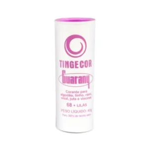 CORANTE GUARANY 40G LILAS