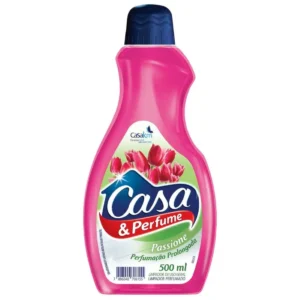 LIMPADOR CASA & PERFUME 500ML PASSIONE
