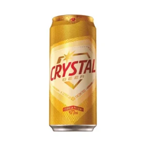 CERVEJA CRYSTAL 473ML