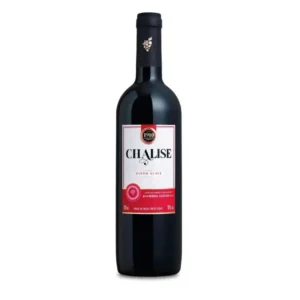 VINHO TINTO SUAVE CHALISE 750ML
