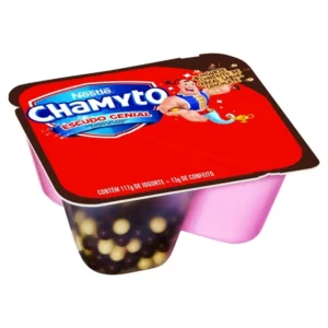 IOGURTE POLPA CHAMYTO 130G MOR CEREAL CHOC