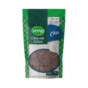 CHIA EM GRAOS VITAO 120G