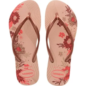 SAND HAVAIANAS SLIM ORGANIC ROSA BALLET 356