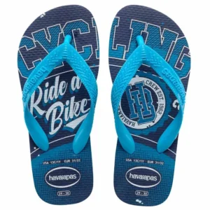 HAVAIANAS KIDS ATHLETIC MARINHO 35/6