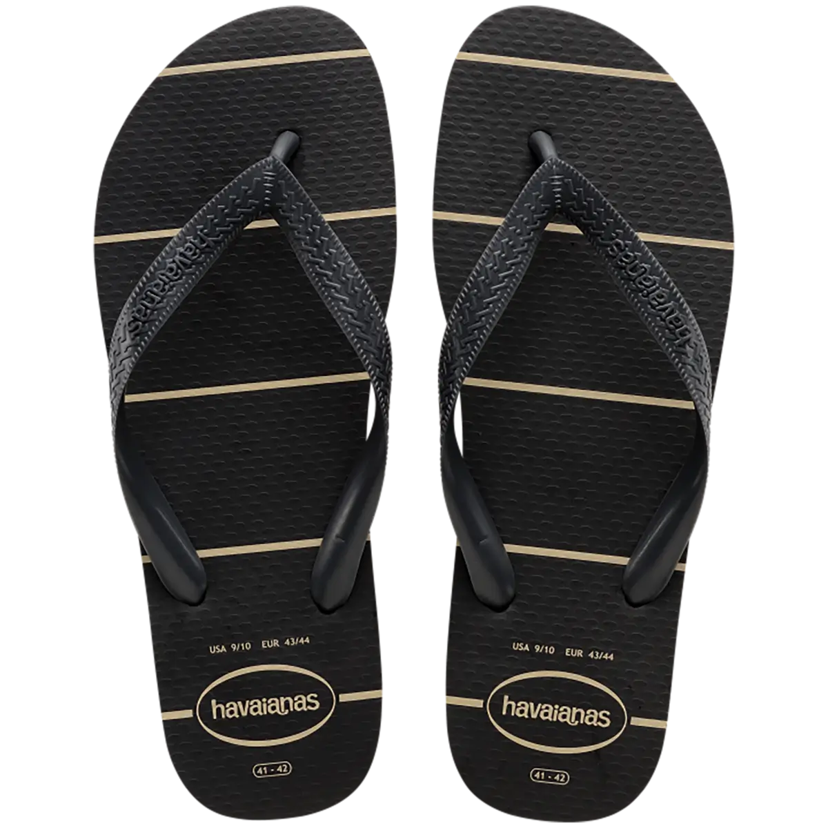 SAND HAVAIANAS COLOR ESSENTIA PRETO 378