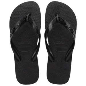 SAND HAVAIANAS TOP PRETO 35/6