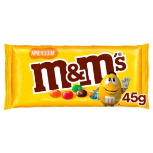 CHOCOLATE MMS 45G AMENDOIM