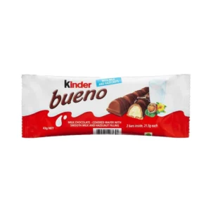 CHOCOLATE KINDER BUENO 43G AVELA
