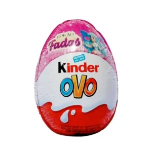 CHOCOLATE KINDER OVO 20G MENINA