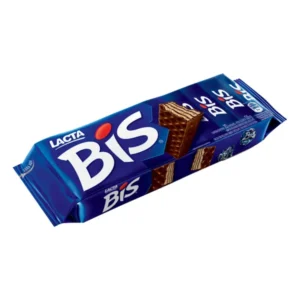 CHOC BIS LACTA 126G AO LEITE