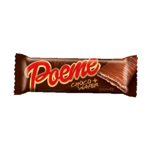 POEME CHOCOLATE AO LEITE 40G