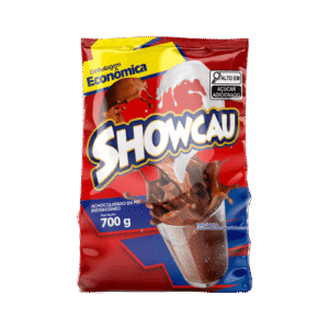 ACHOC EM PO SHOWCAU SC 700G
