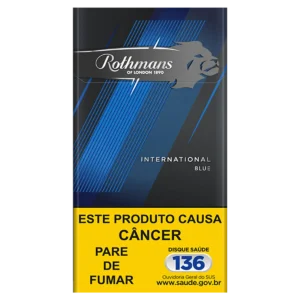 CIGARRO ROTHMANS BLUE SERIES