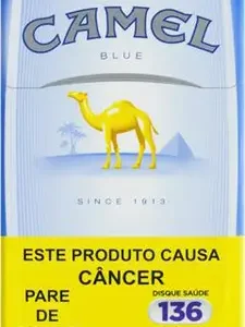 CIGARRO CAMEL BLUE BOX