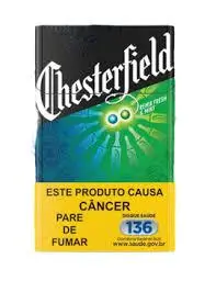 CIGARRO CHESTERFIELD REMIX FRESH