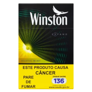 CIGARRO WINSTON EXOTIC MINT