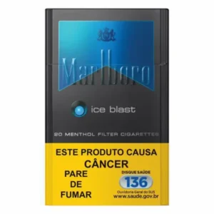 CIGARRO MARLBORO BLUE ICE