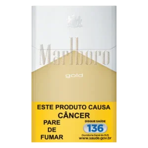 CIGARRO MARLBORO GOLD