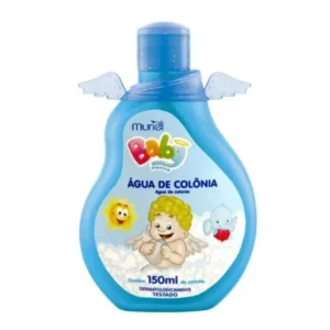 AGUA COLONIA BABY MURIEL 100ML MENINO