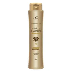 CONDIC BEL KIT 400ML MANDIOCA QUERATINA