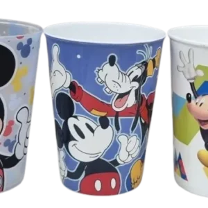 COPO PLASUTIL MICKEY 320ML