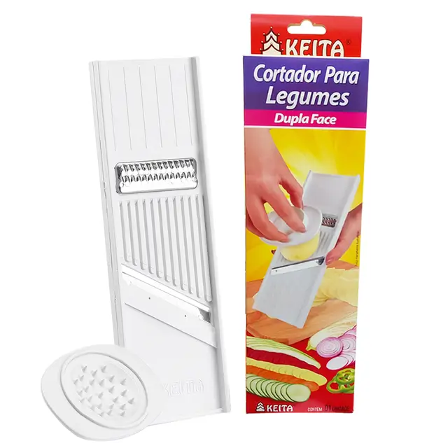CORTADOR LEGUMES KEITA DUPLA FACE