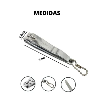 CORTADOR UNHA NAVY CARE