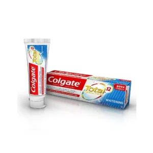 CREME DENTAL COLGATE 90G TOTAL 12 WHITE