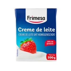 CREME DE LEITE FRIMESA 200G
