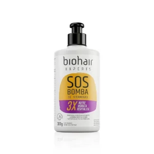 CREME PENTEAR BIOHAIR 300G SOS BOMBA