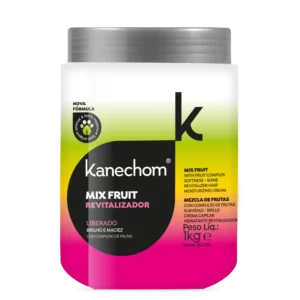 CREME KANECHOM 1KG MIX FRUIT