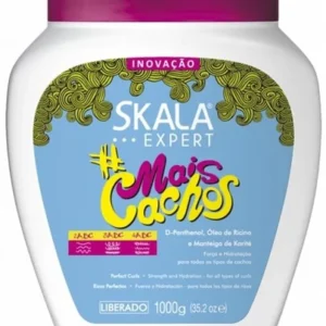 CREME SKALA 1KG MAIS CACHOS