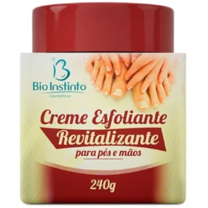 CREME ESFOLIANTE PARA OS PES 240G