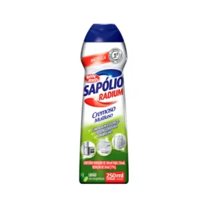 SAPOLIO RADIUM CREMOSO 250ML LIMAO