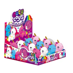 CUTY TOYS UNICORNIO