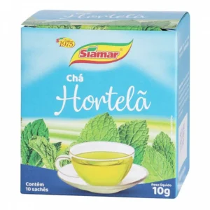CHA SIAMAR 10G HORTELA