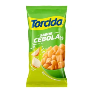 SALGADINHO TORCIDA 70G CEBOLA