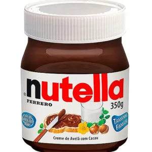 CREME AVELA NUTELLA 350G